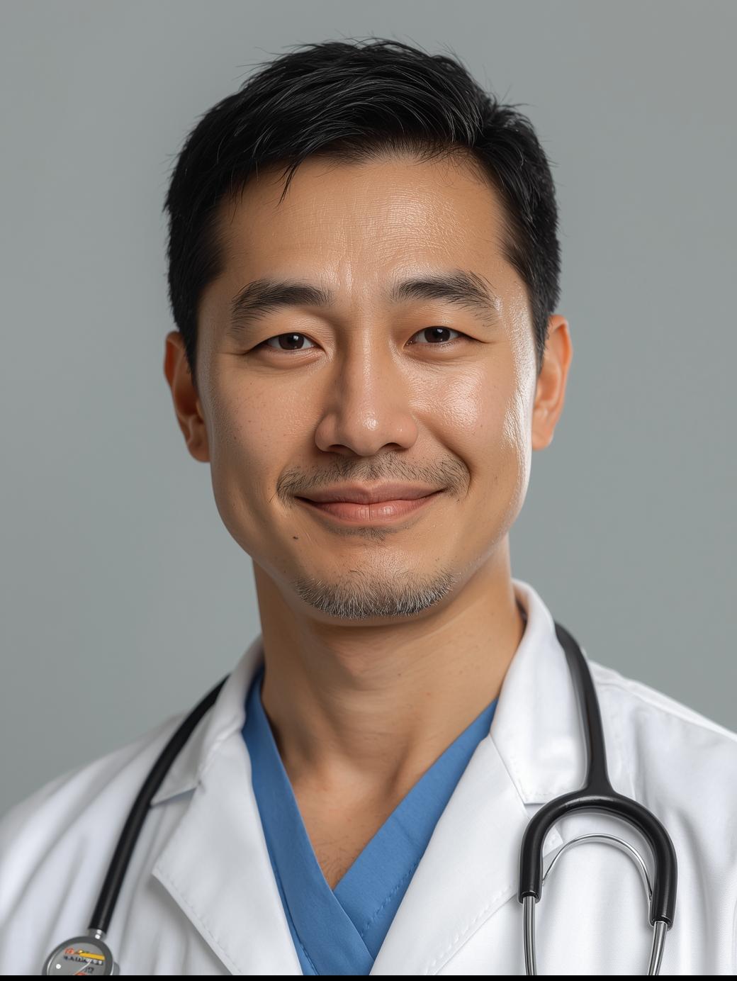 Ảnh bác sĩ